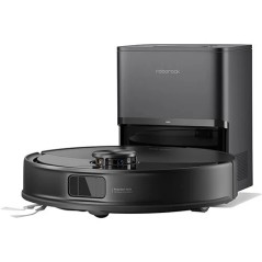 Roborock Q10 VF+ Støvsuger Robotstyret Sort